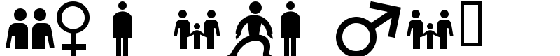 wmpeople1 Font