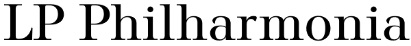 LP Philharmonia Font