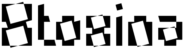 Xtoxina Font