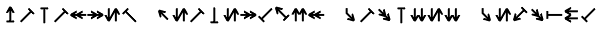 Monostep Geometrics Rounded Regular Font