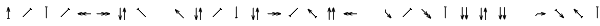 Monostep Geometrics Rounded Thin Font