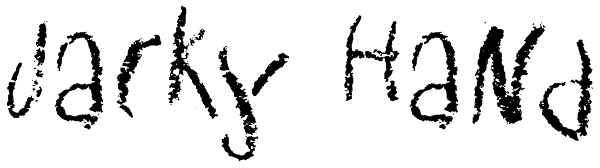 Jacky Hand Font