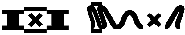 TXT Black Font