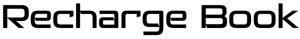 Recharge Book Font