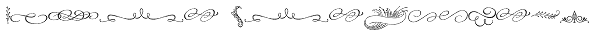 Adorn Ornaments Font