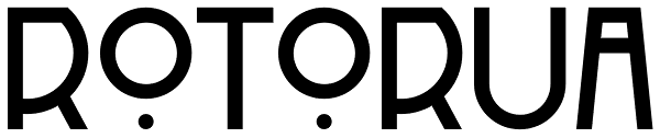 Rotorua Font