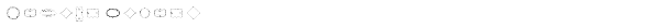 Amorie Frames Font