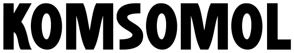 Komsomol Font