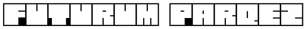Futurum Parqez Font