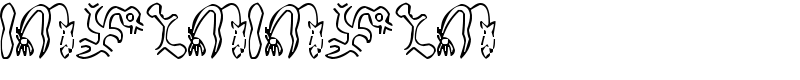 rongorongo Font