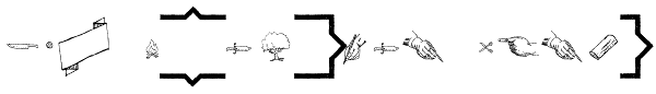 Old Craftsman Dings Font