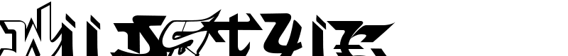 WildStyle Font