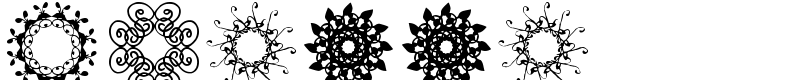 Rosette110621 Font