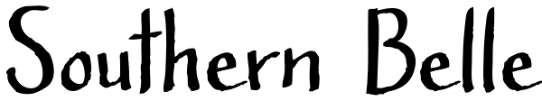 Southern Belle Font
