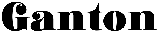 Ganton Font